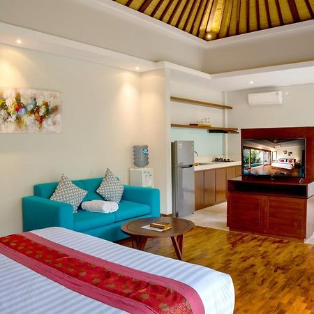 Sanata Luxury Villa Canggu Exteriér fotografie