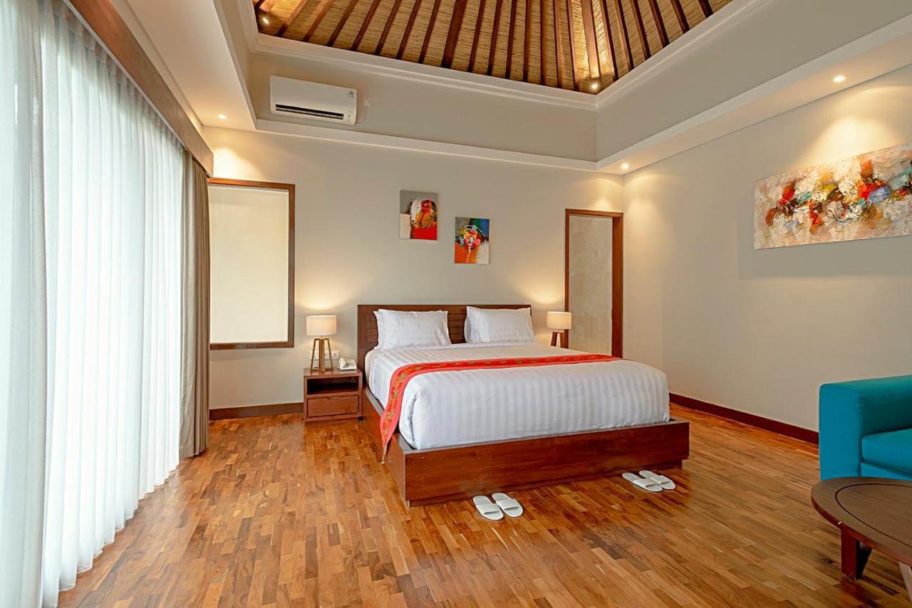 Sanata Luxury Villa Canggu Exteriér fotografie