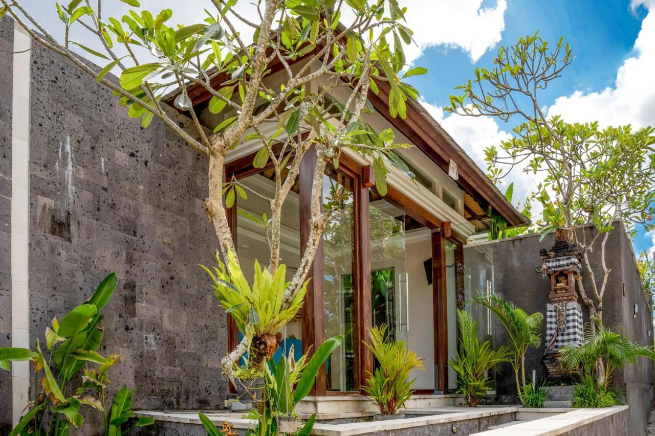 Sanata Luxury Villa Canggu Exteriér fotografie